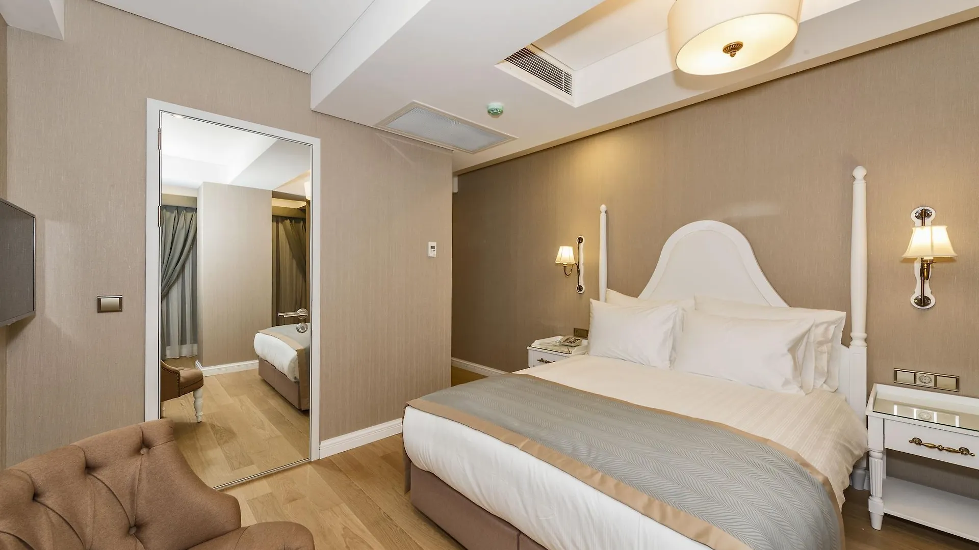 Hanna Hotel Provincia di Provincia di Istanbul
