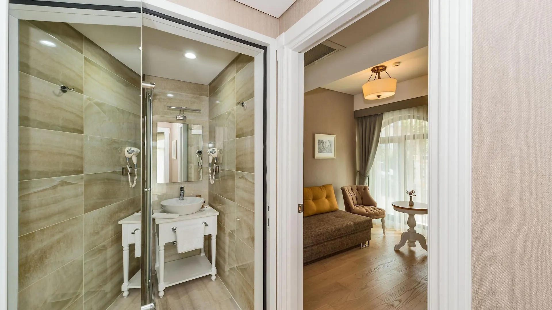 Hanna Hotel Provincia di Provincia di Istanbul