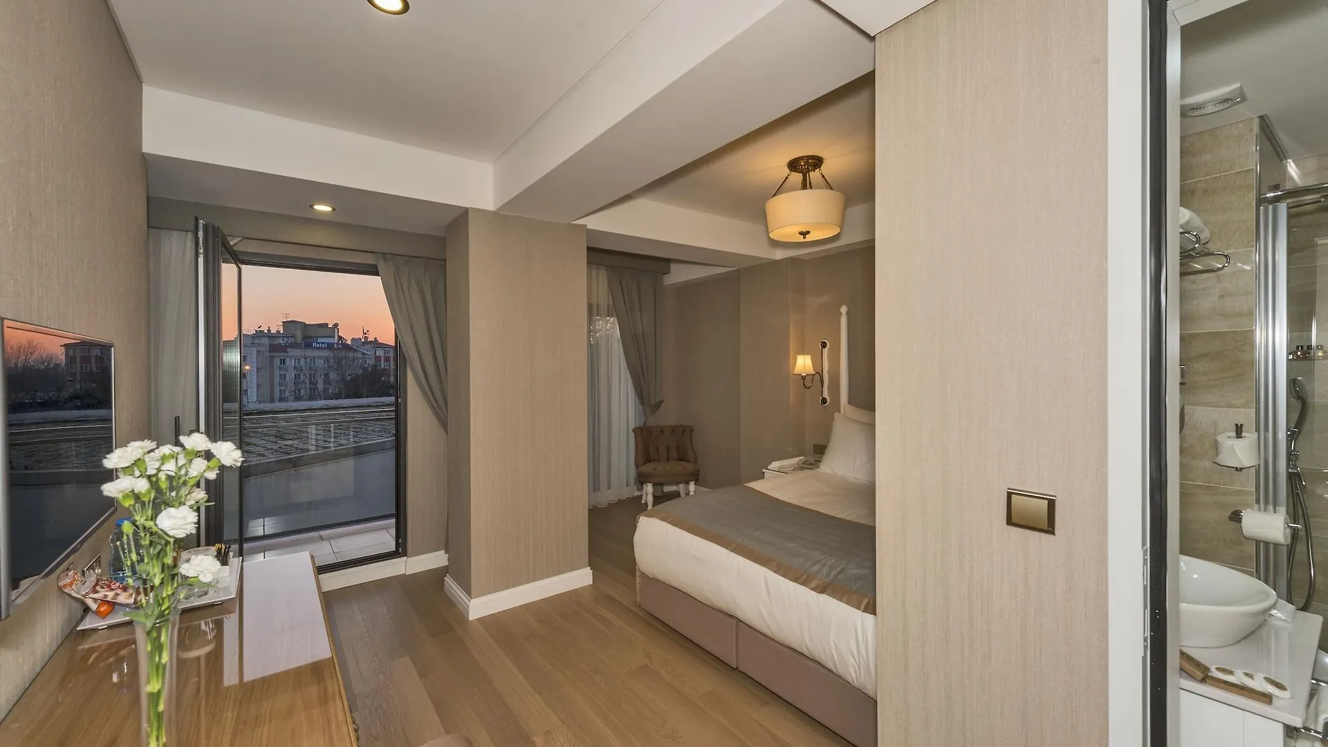 Hanna Hotel Estambul
