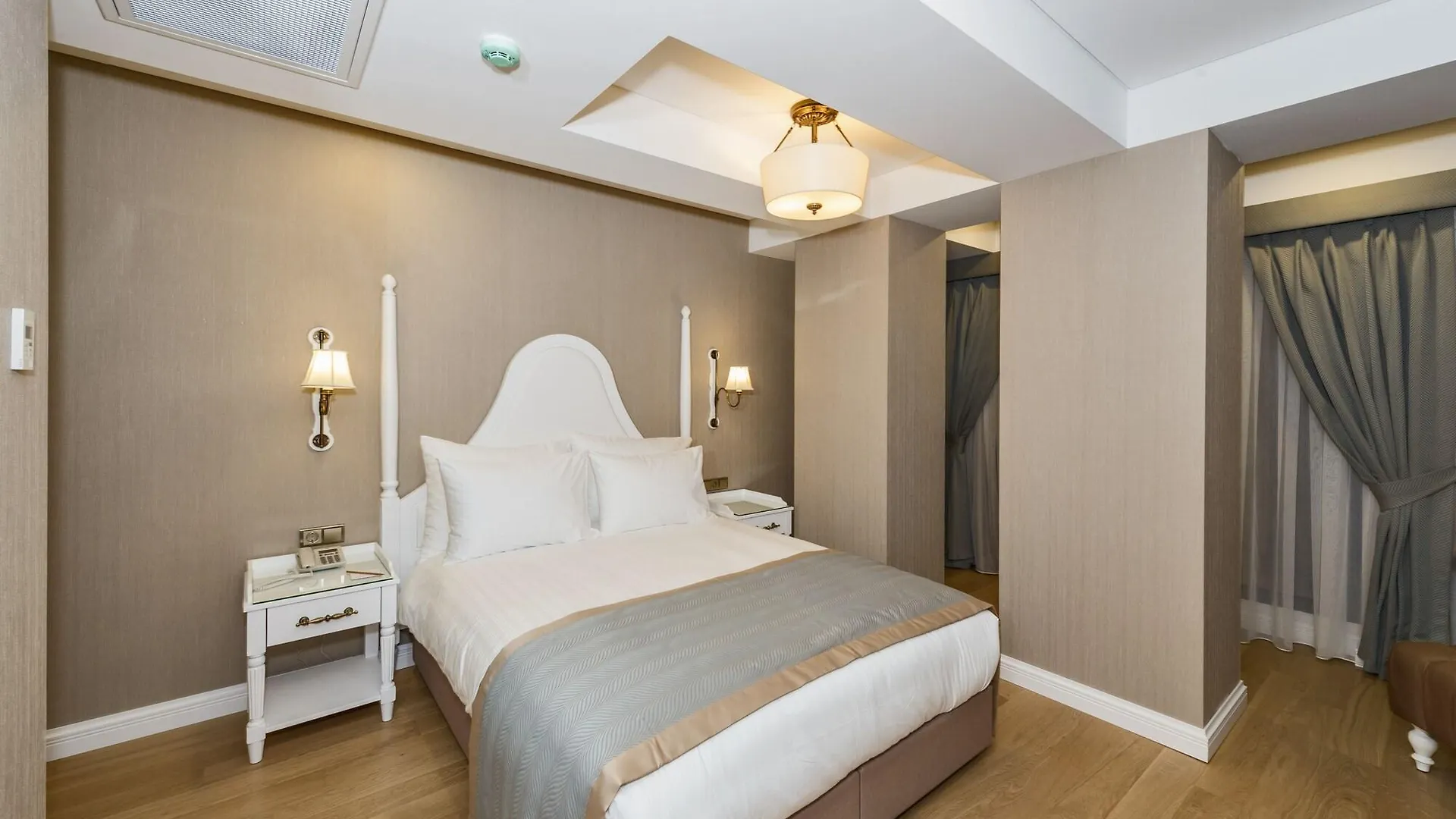 Hanna Hotel Estambul Turquía