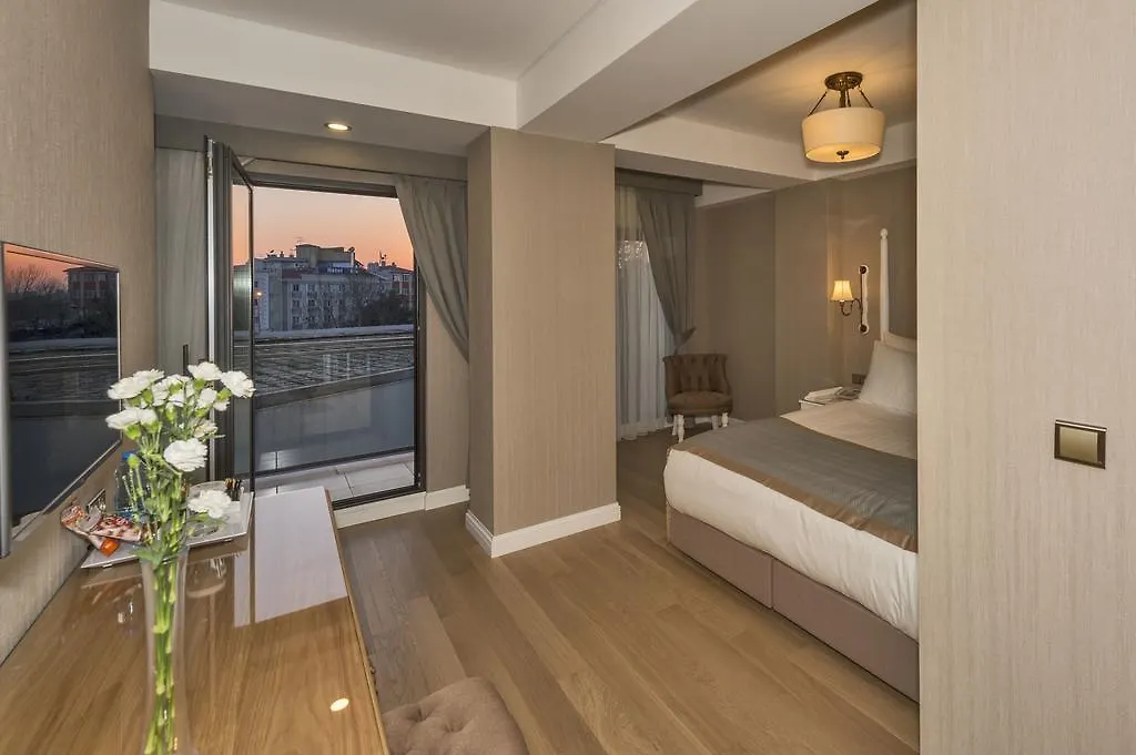 Hanna Hotel Estambul Turquía