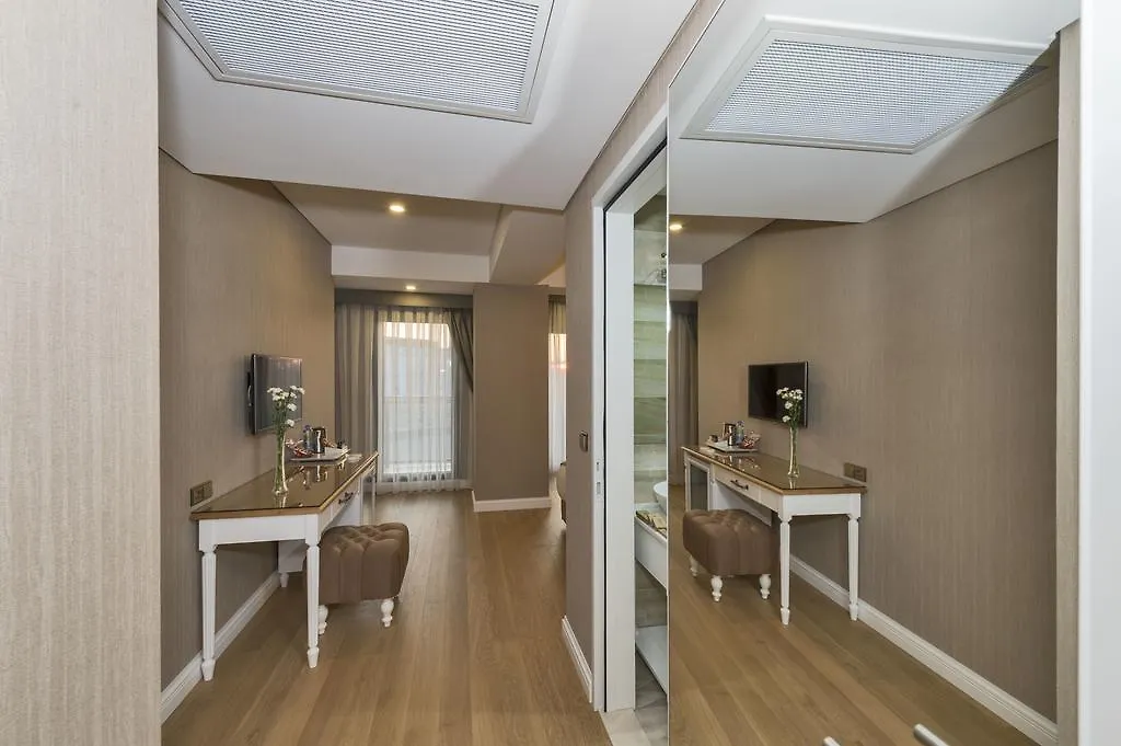 Hanna Hotel Provincia di Provincia di Istanbul