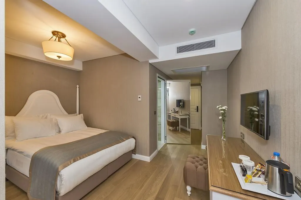 Hanna Hotel Estambul