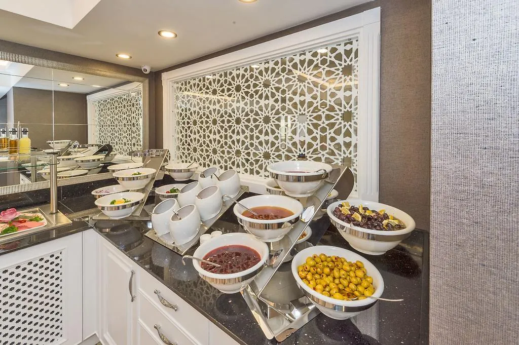 Hanna Hotel Estambul