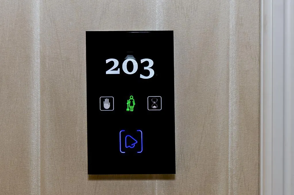 Hanna Hotel Estambul