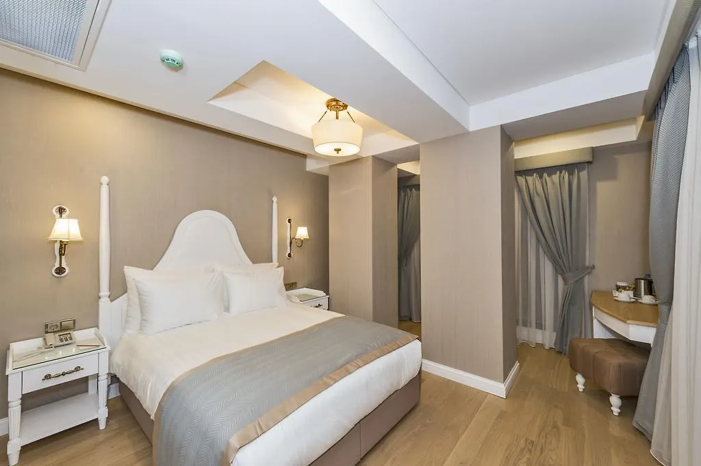 Hanna Hotel Provincia di Provincia di Istanbul Turchia