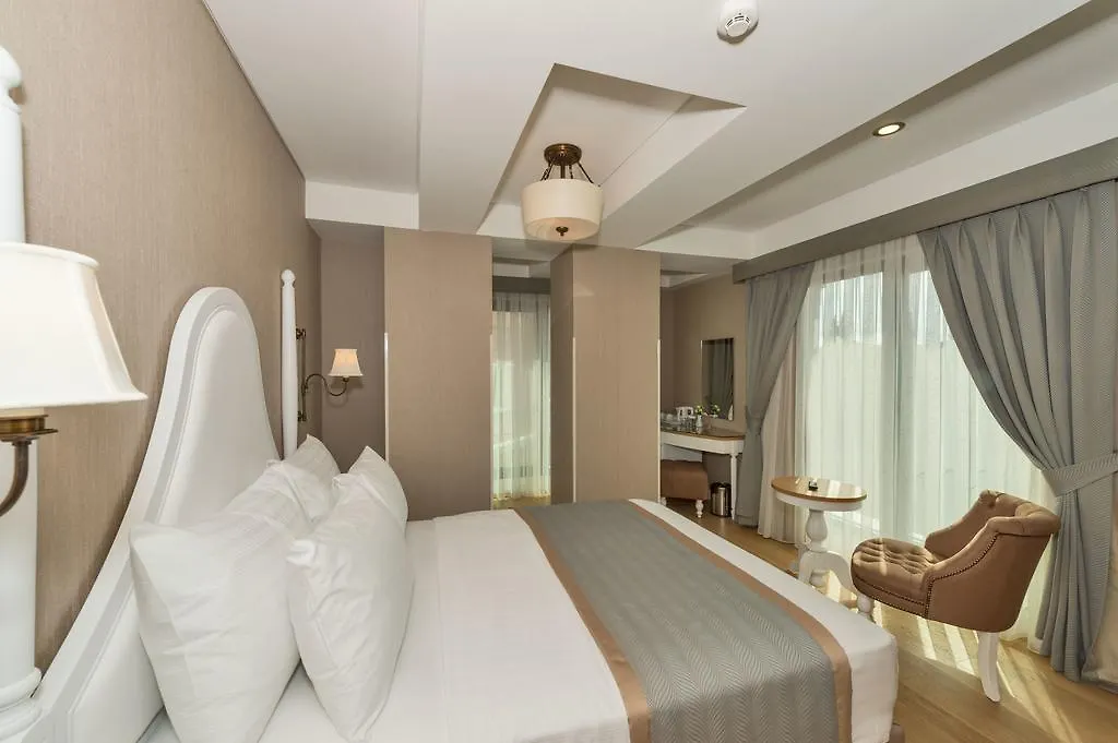 Hanna Hotel Provincia di Provincia di Istanbul