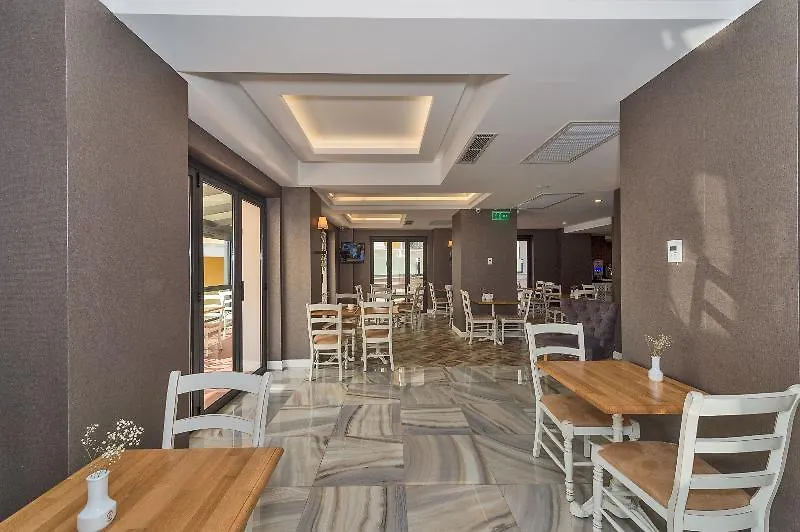 Hanna Hotel Estambul