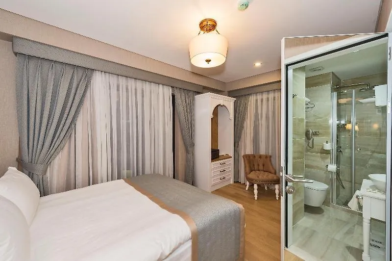 Hanna Hotel Provincia di Provincia di Istanbul