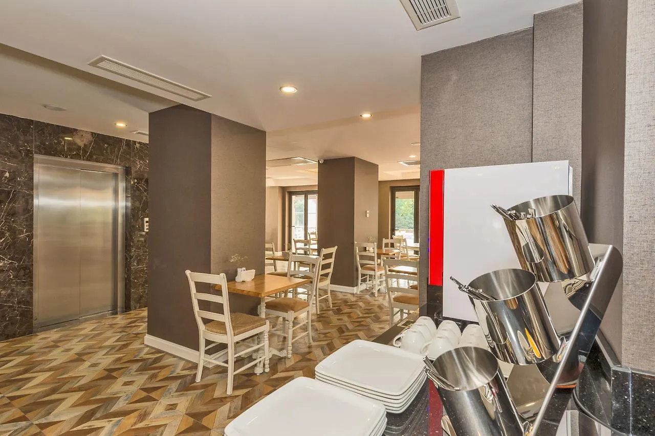 Hanna Hotel Provincia di Provincia di Istanbul
