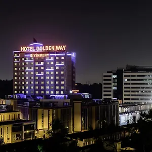 Hotel Golden Way Giyimkent, Estambul