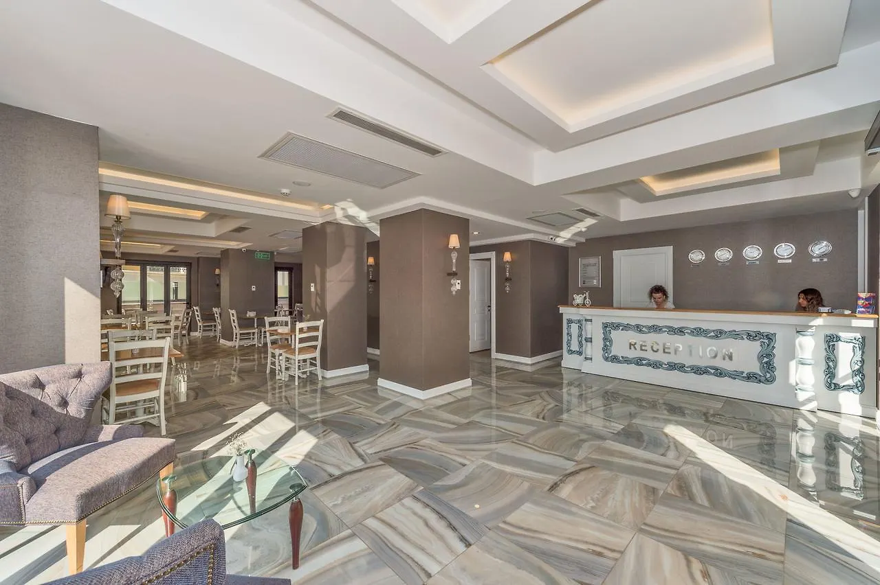 Hanna Hotel Istanbul