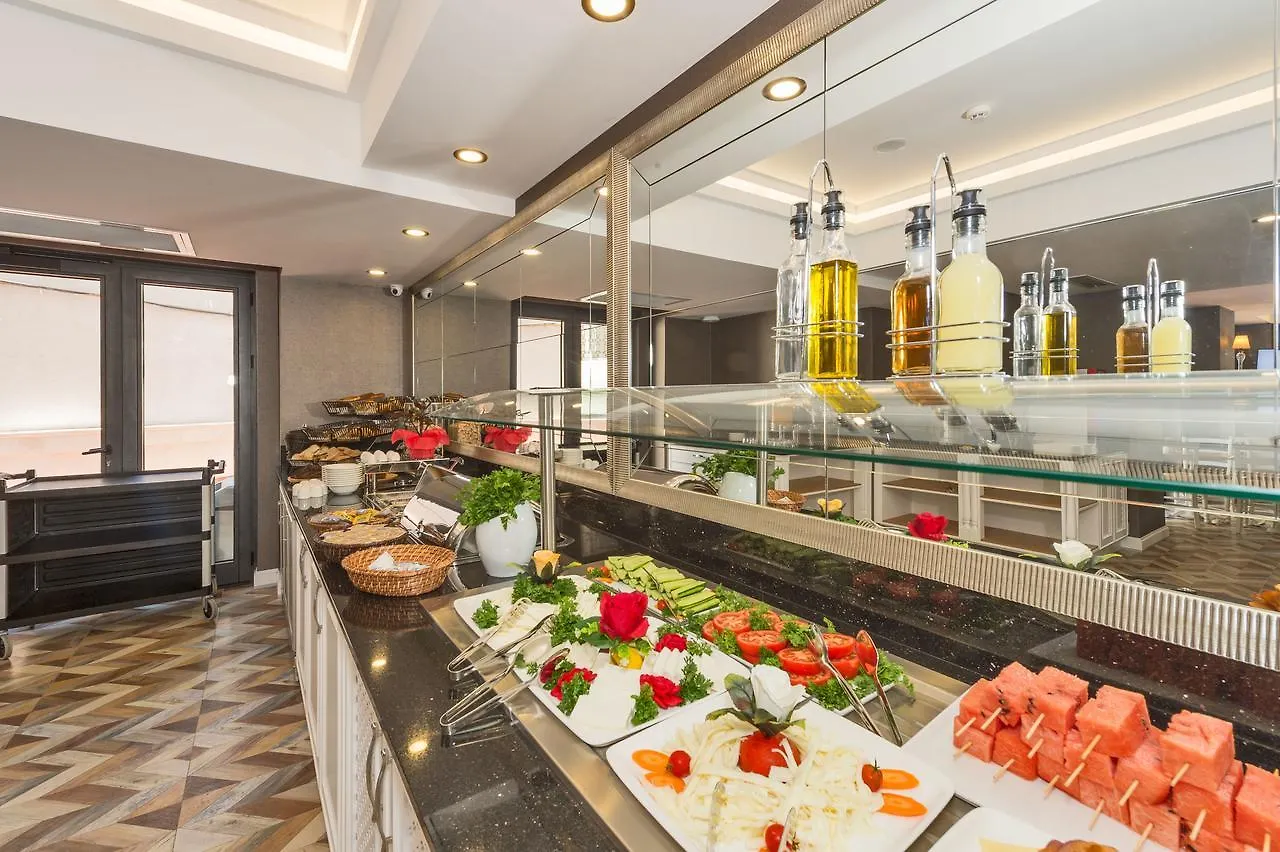 Hanna Hotel Istanbul 3*,