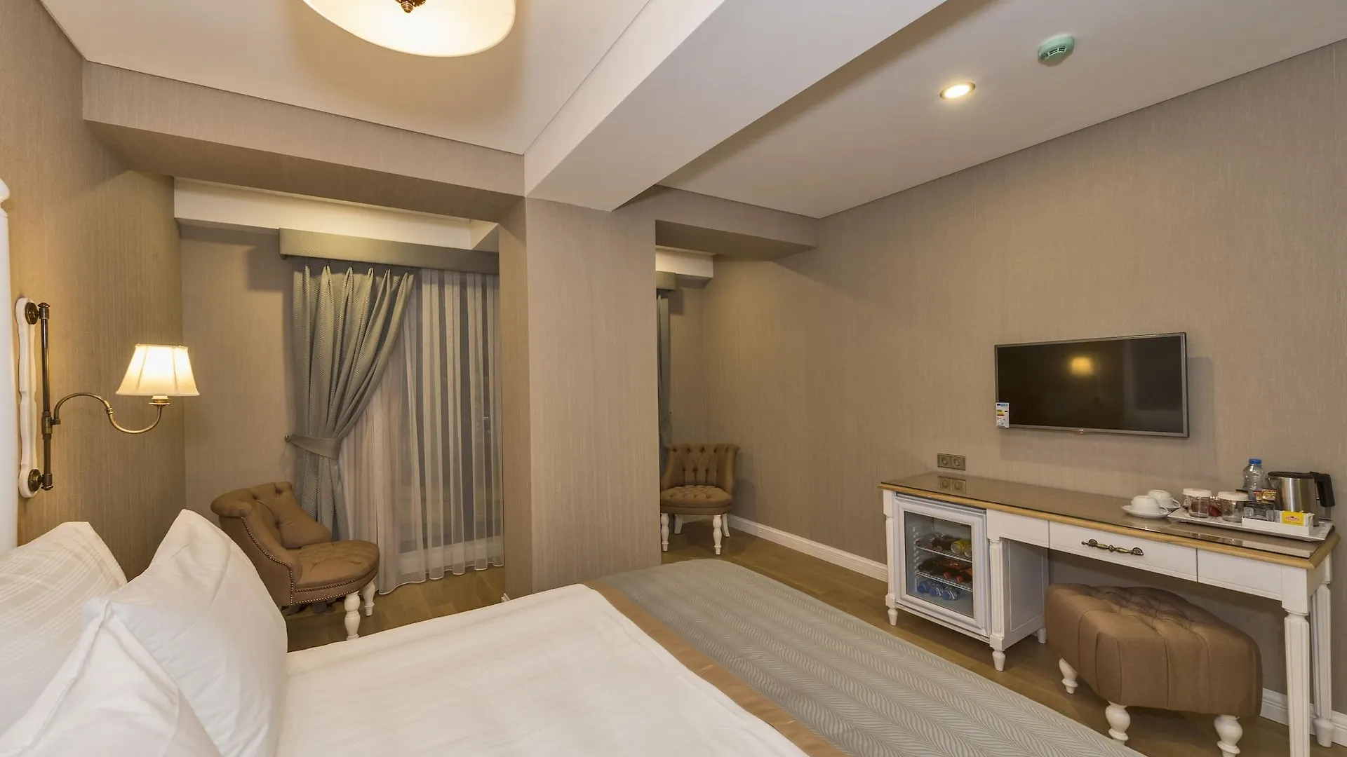 Hanna Hotel Istanbul