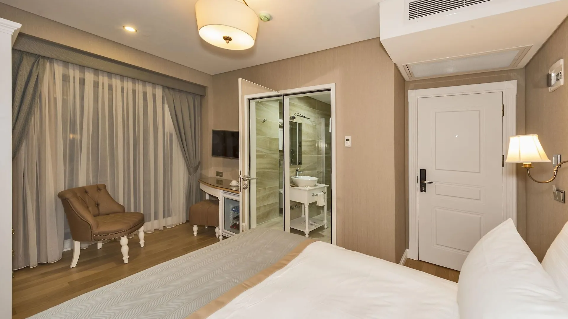 Hanna Hotel Istanbul