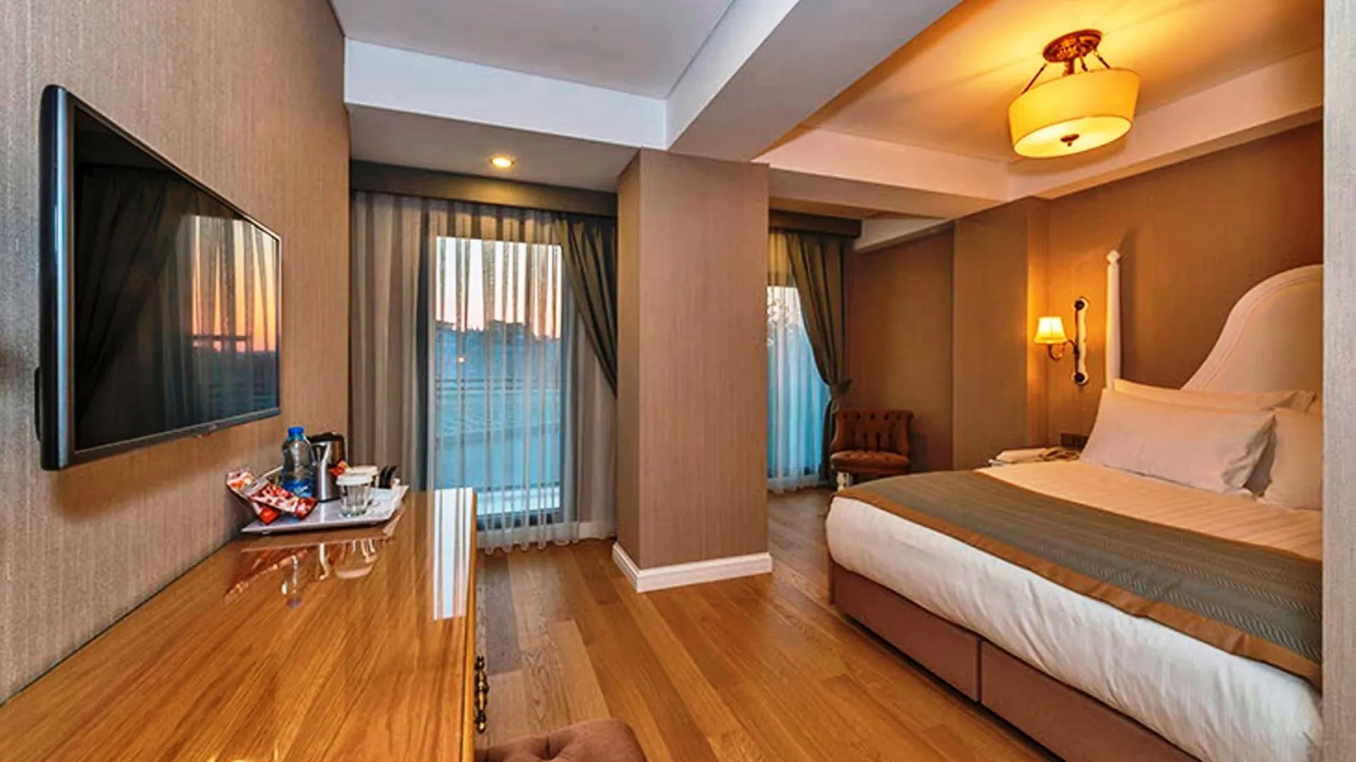 Hanna Hotel Istanboel