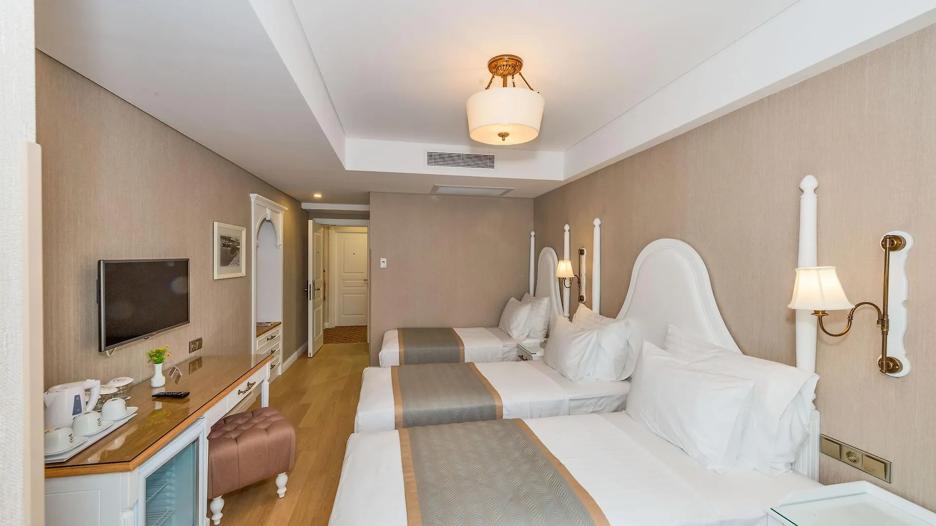 Hanna Hotel Istanboel