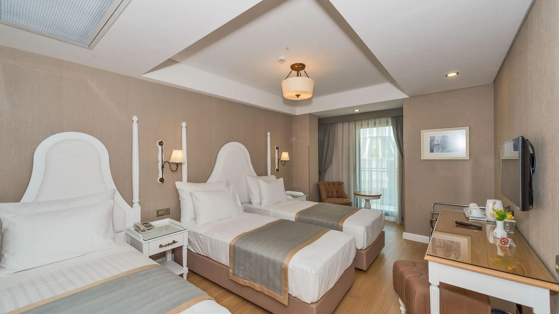 ***  Hanna Hotel Istanboel Turkije