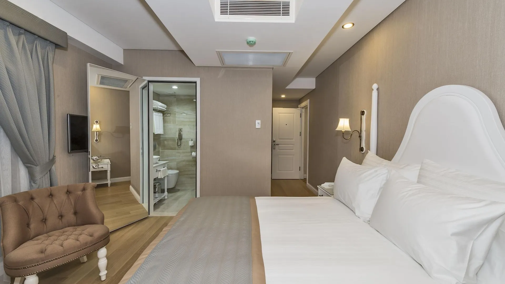 Hanna Hotel Istanboel