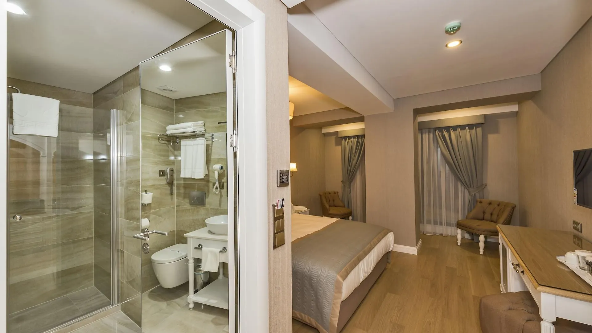 Hanna Hotel Istanbul
