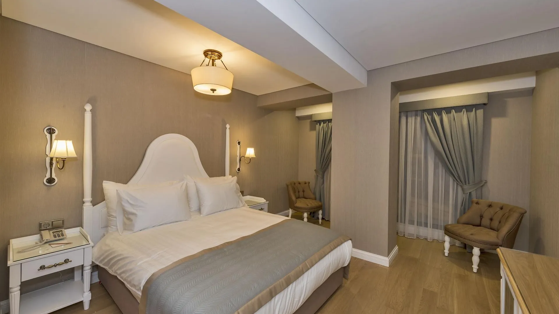 Hanna Hotel Istanboel