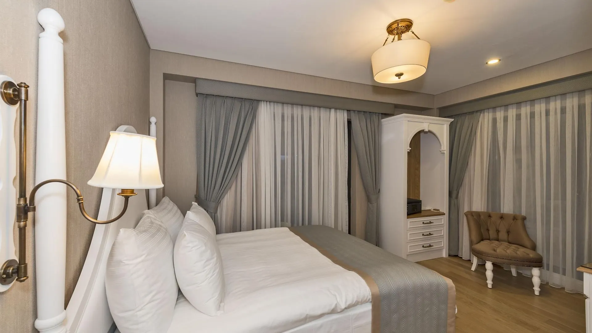 Hanna Hotel Istanbul 3*,
