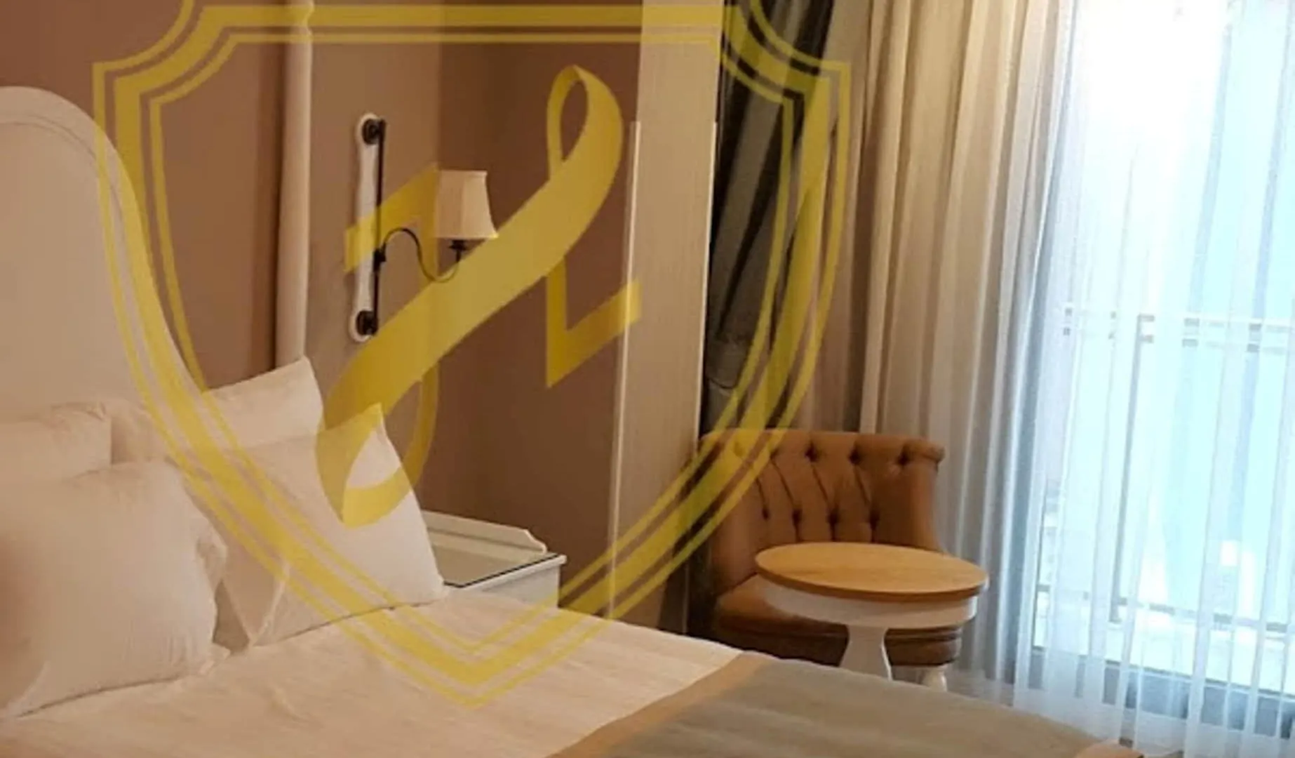 Hanna Hotel Istanboel Turkije