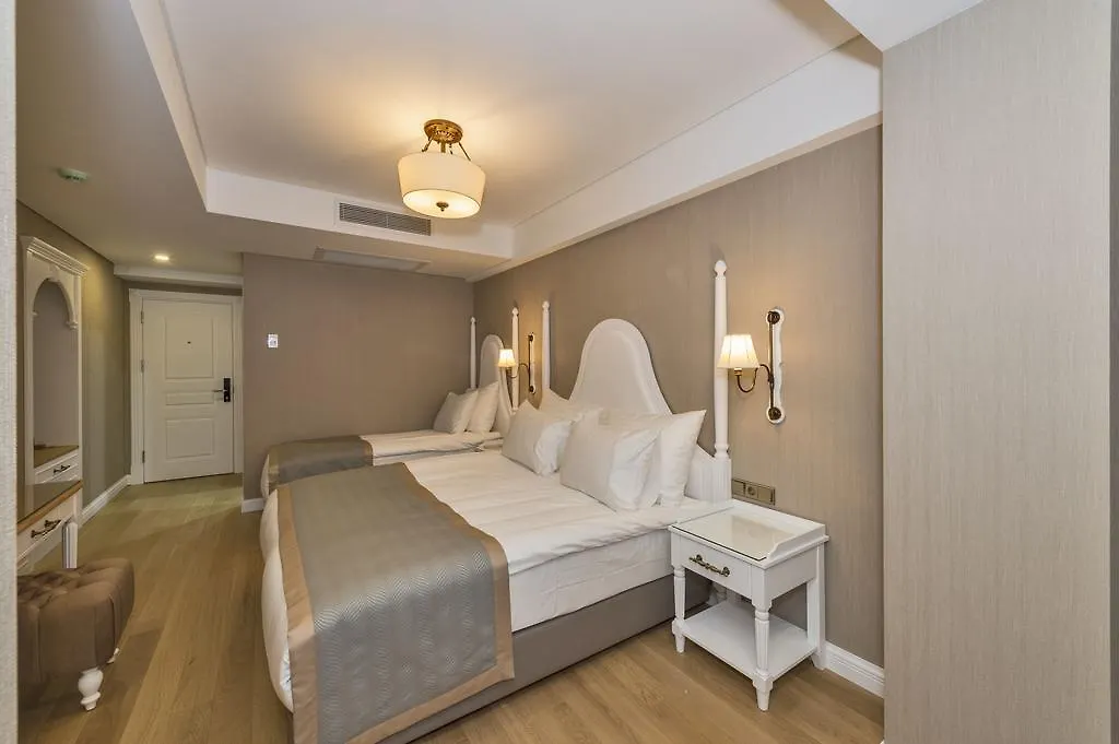 Hanna Hotel Istanbul