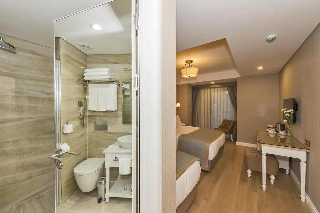 Hanna Hotel Istanboel