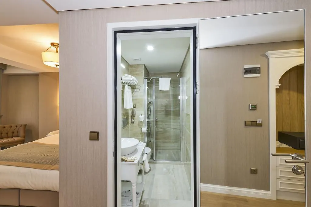 Hanna Hotel Istanbul