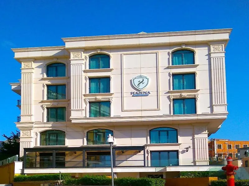 Hanna Hotel Istanboel 3*,