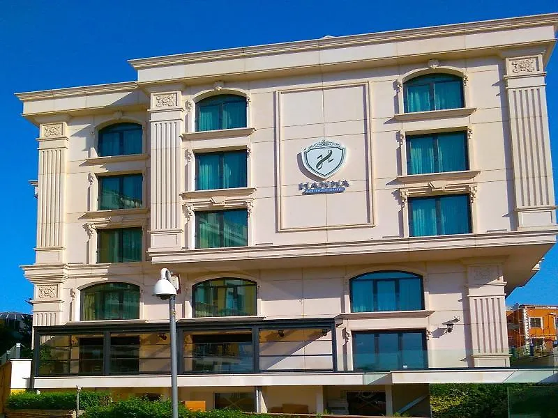 Hanna Hotel Istanboel