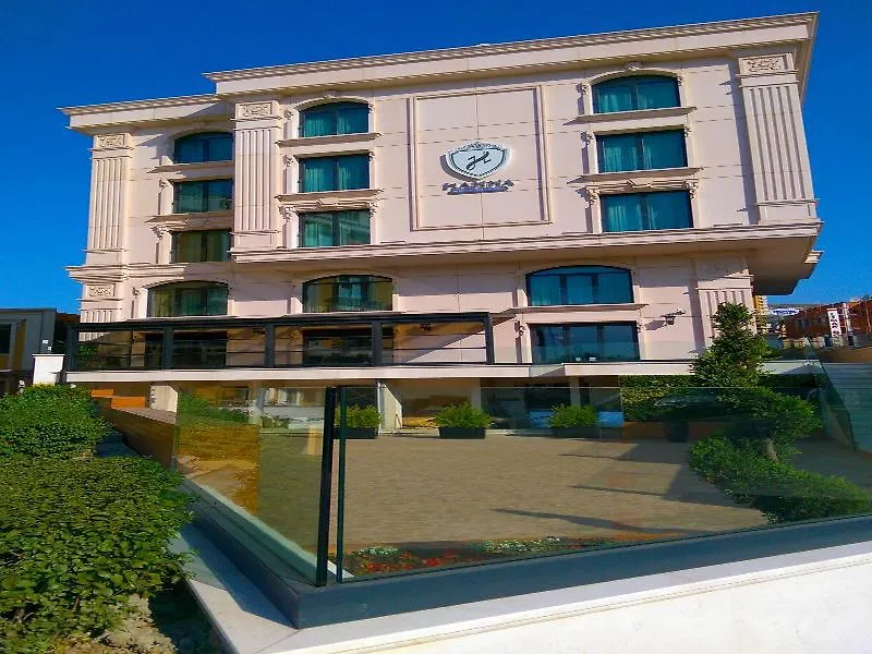 Hanna Hotel Istanboel
