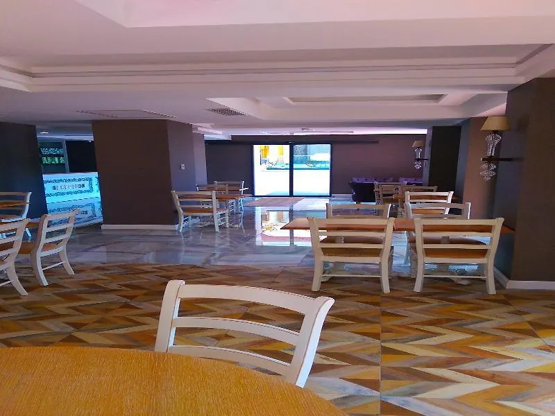 Hanna Hotel Istanboel