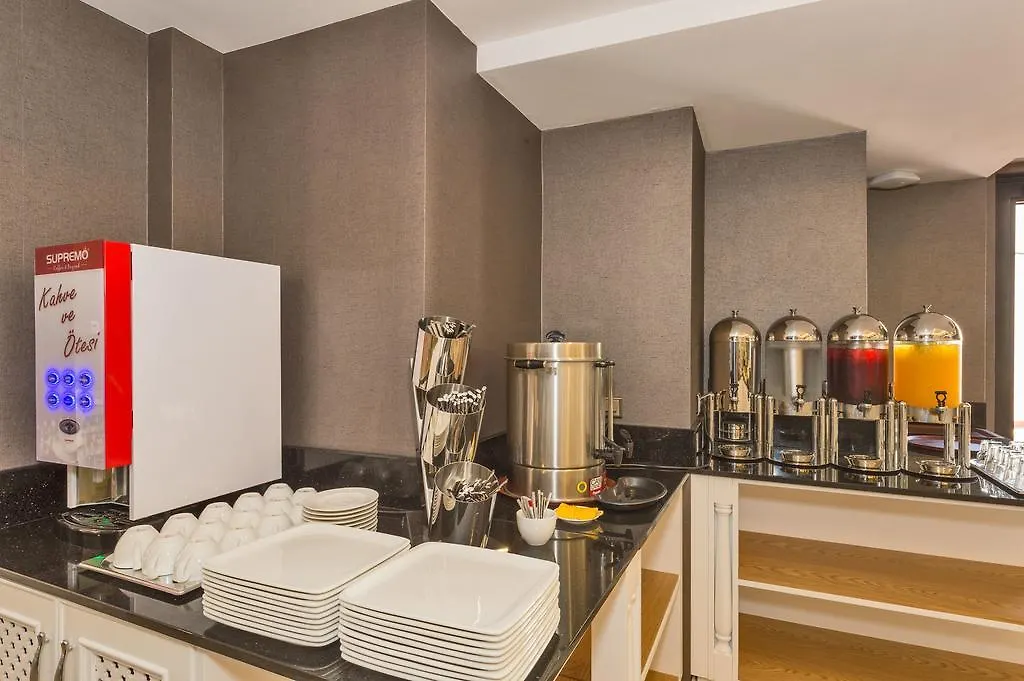 Hanna Hotel Istanboel