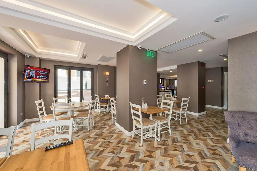 Hanna Hotel Istanboel