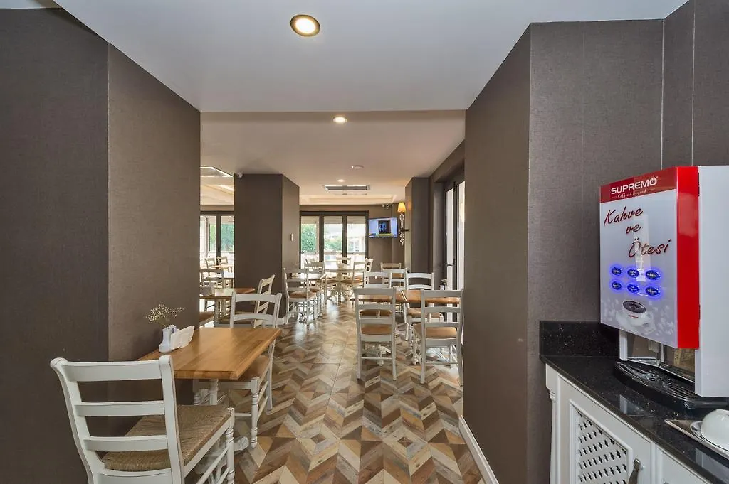 Hanna Hotel Istanboel