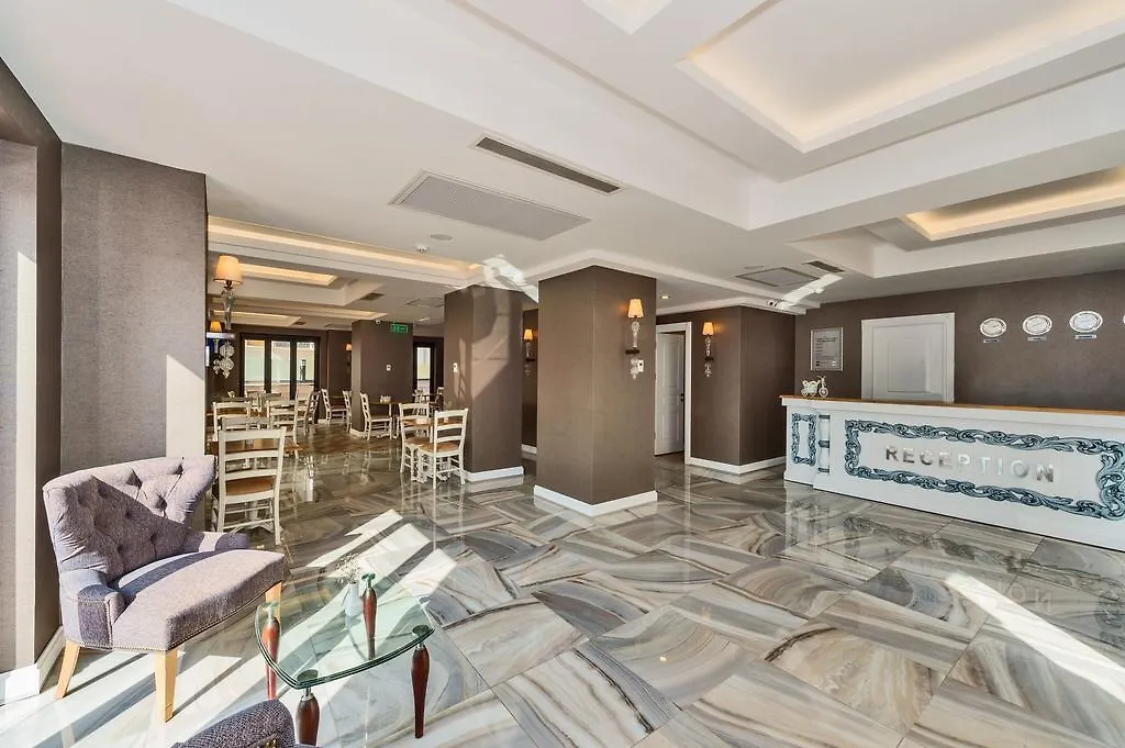 Hanna Hotel Istanboel 3*,  Turkije
