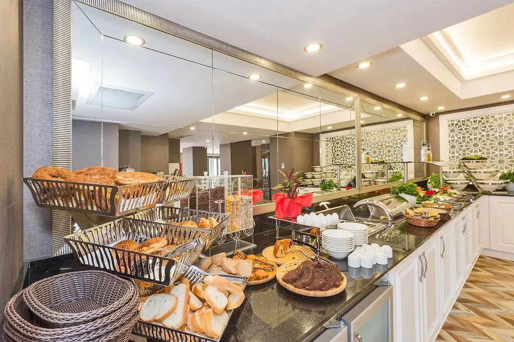 Hanna Hotel Istanboel
