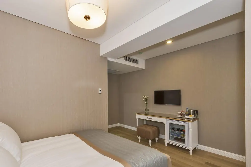 Hanna Hotel Istanboel