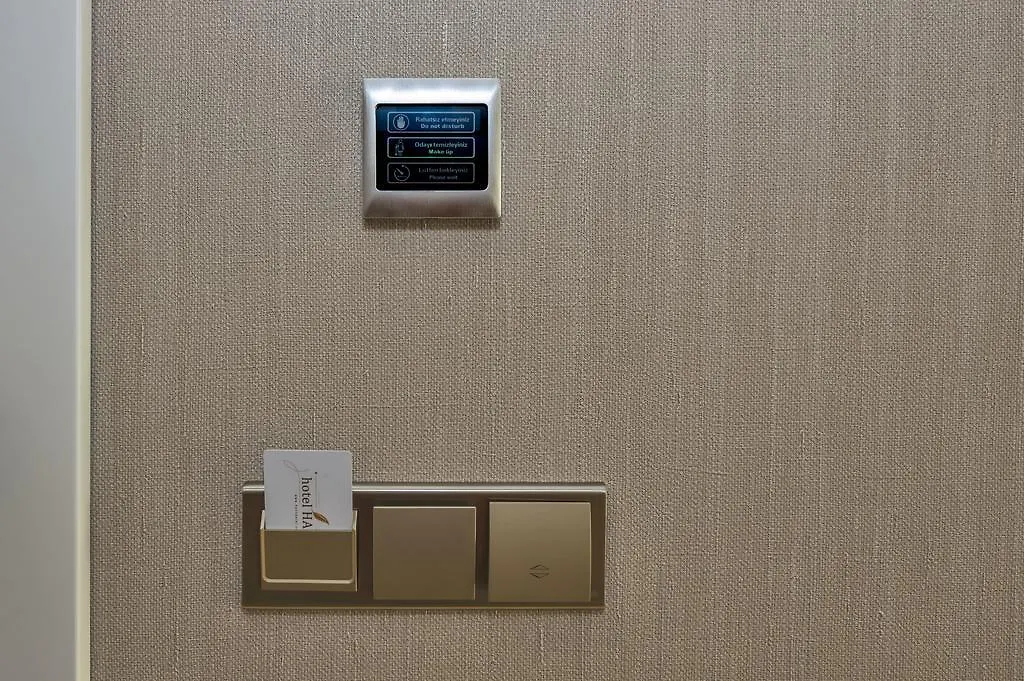 ***  Hanna Hotel Istanbul Türkei