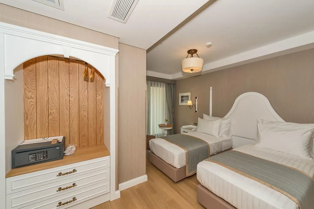 Hanna Hotel Istanboel
