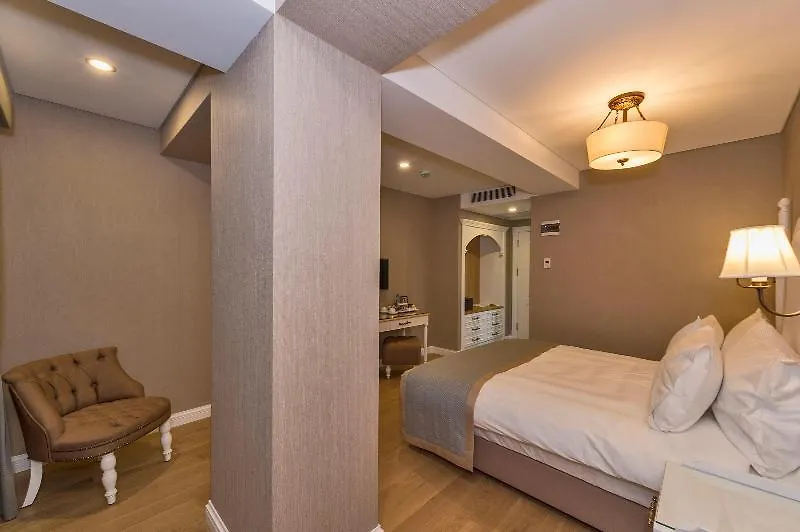 Hanna Hotel Istanboel