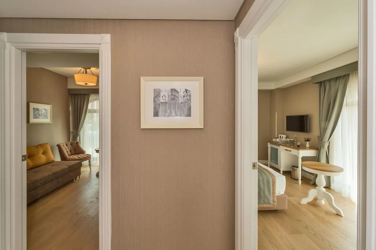 Hanna Hotel Istanbul