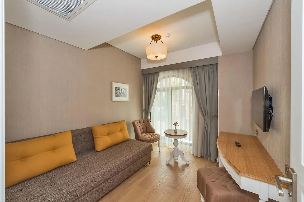 Hanna Hotel Istanboel