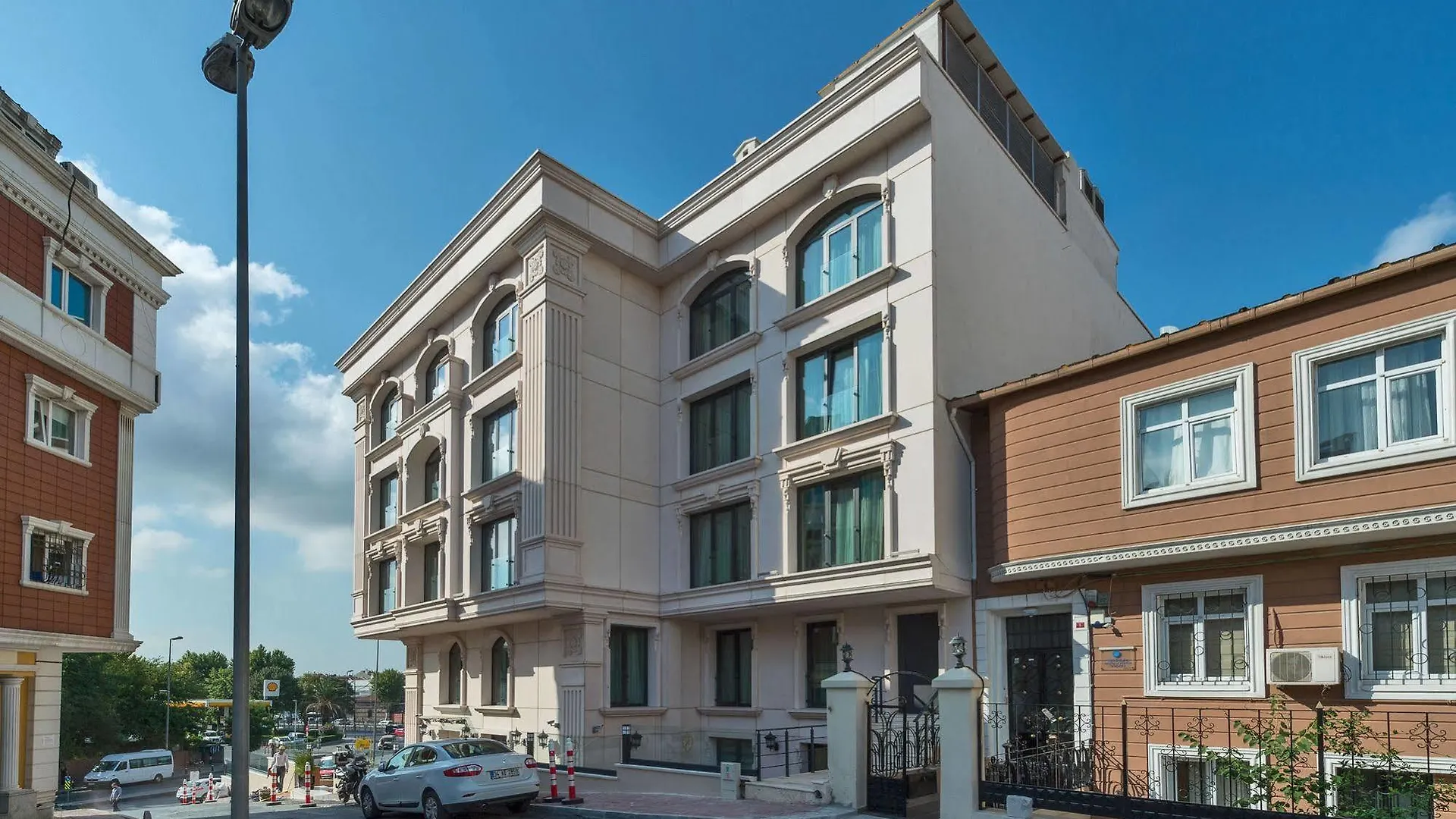 Hanna Hotel Istanbul