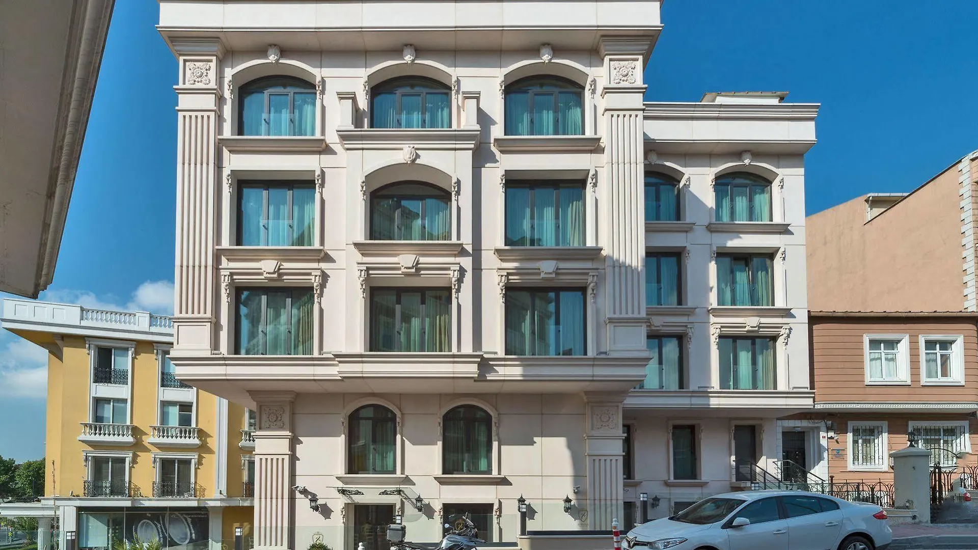 Hanna Hotel Istanboel