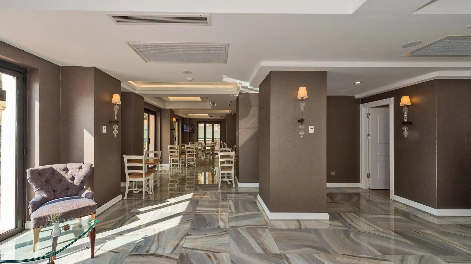 Hanna Hotel Istanboel