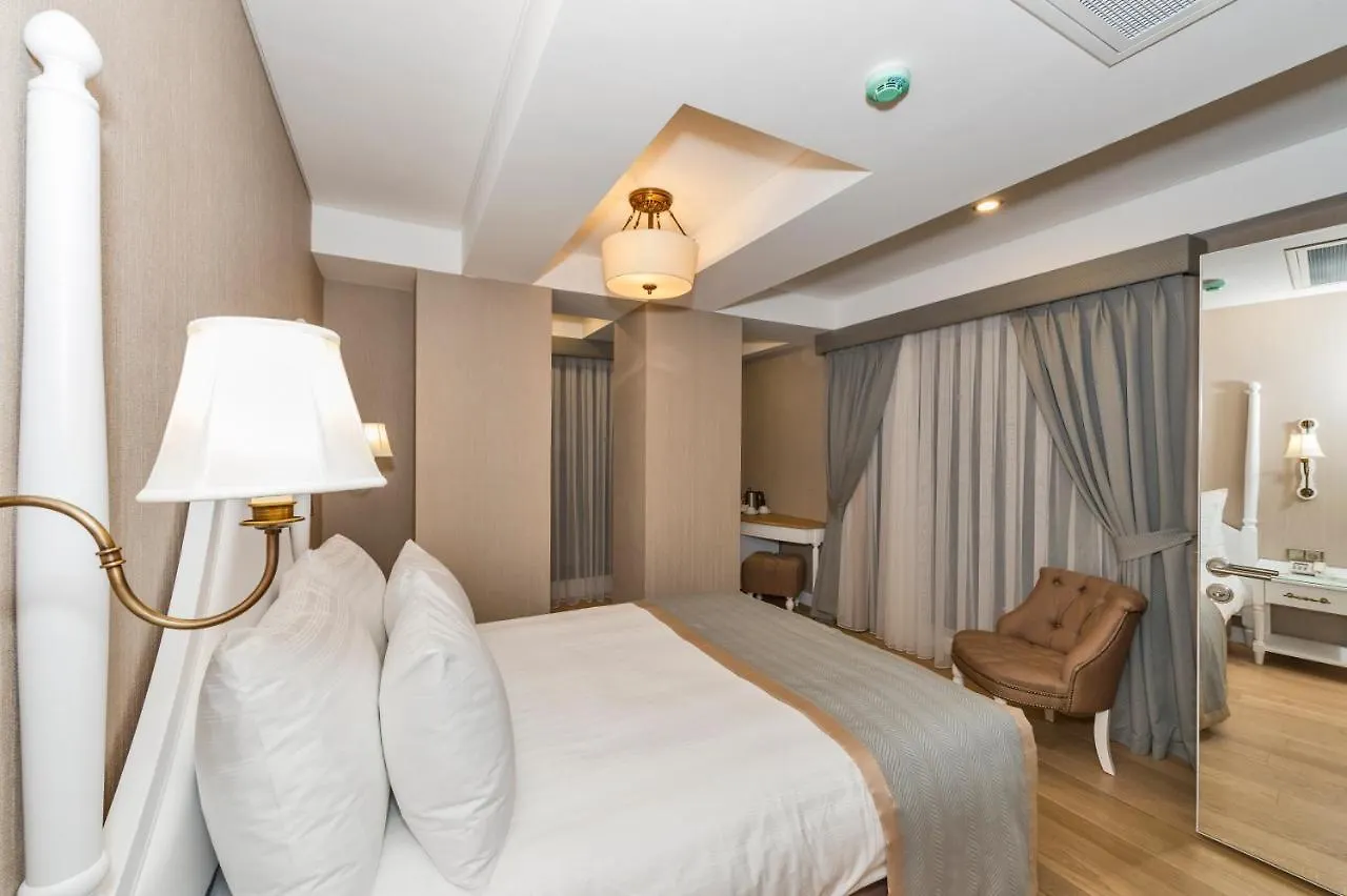 Hanna Hotel Istanbul