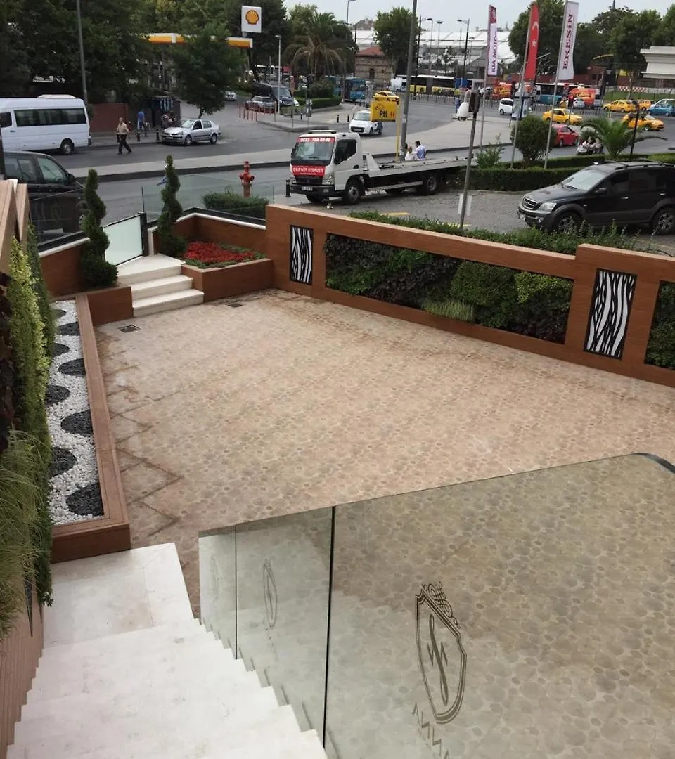 Hanna Hotel Istanboel